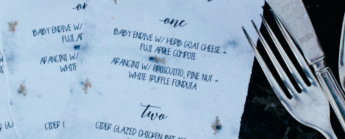 Dutch’s Daughter Menu